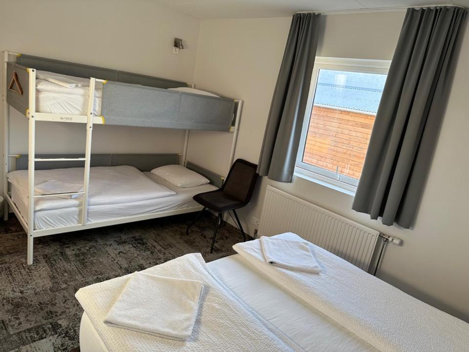 Hoefn Hostel Room photo