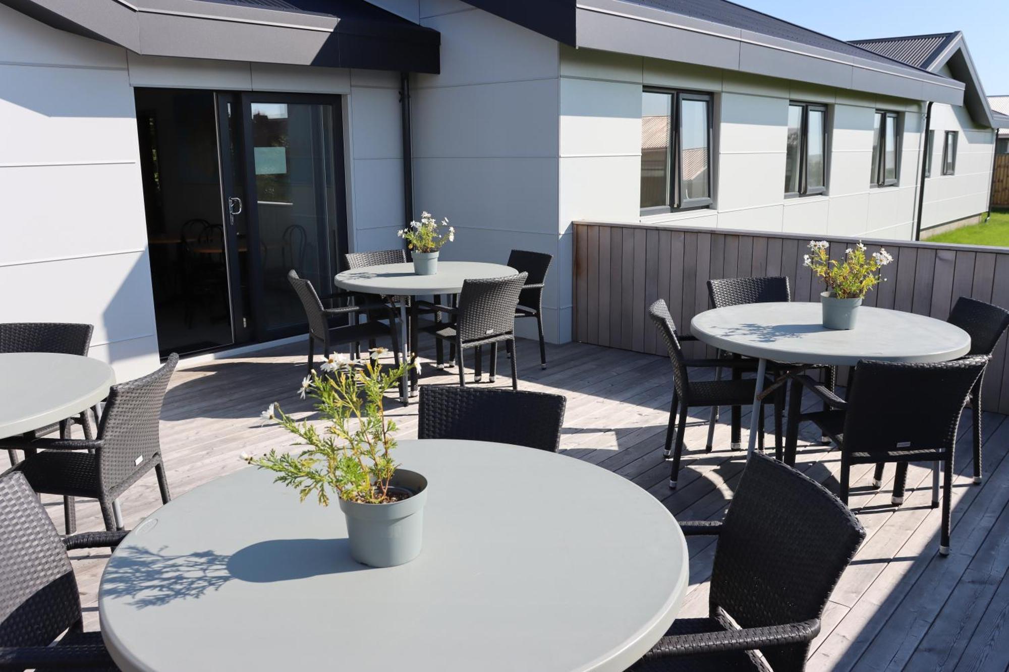 Hoefn Hostel Exterior photo