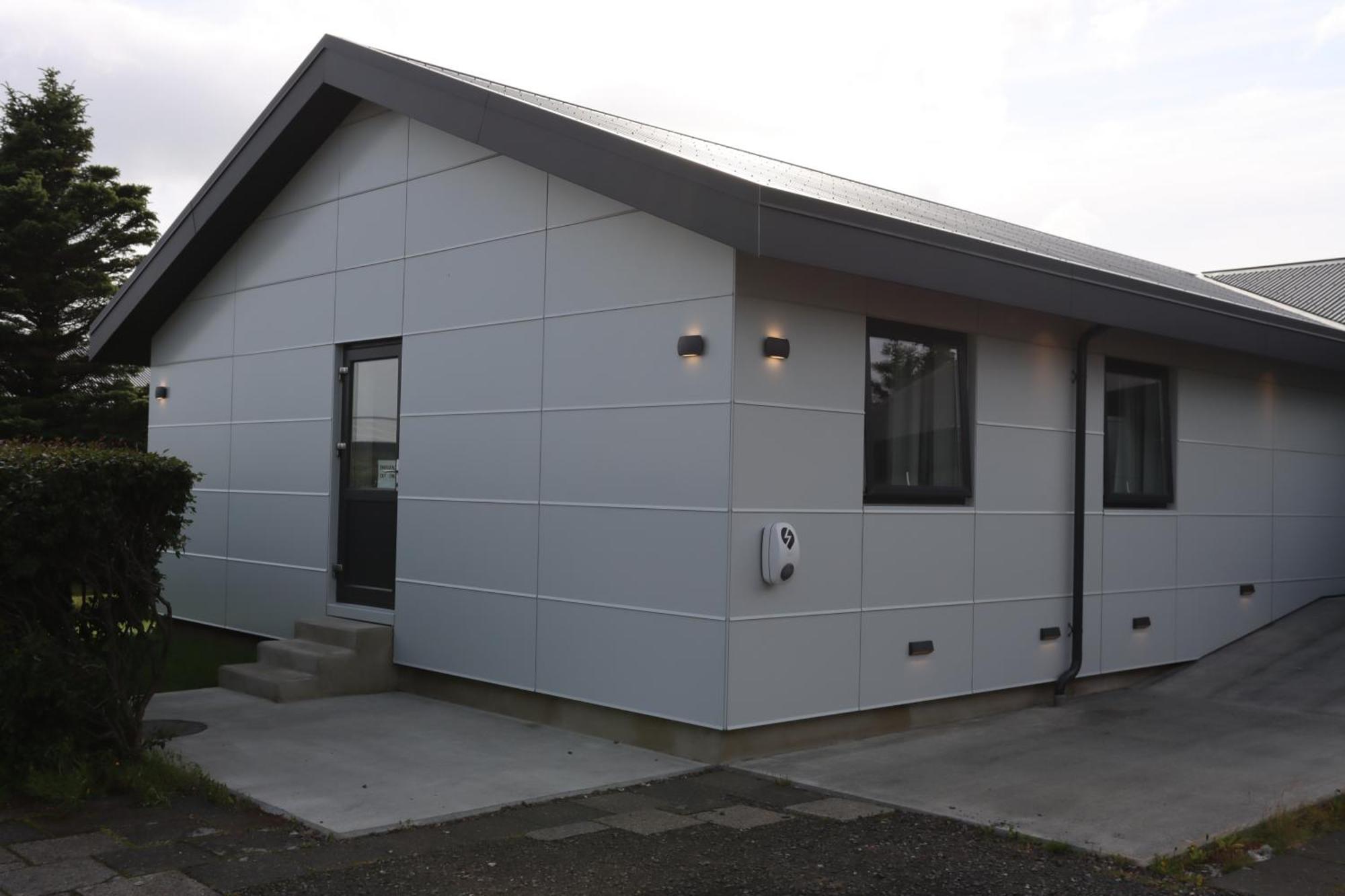 Hoefn Hostel Exterior photo