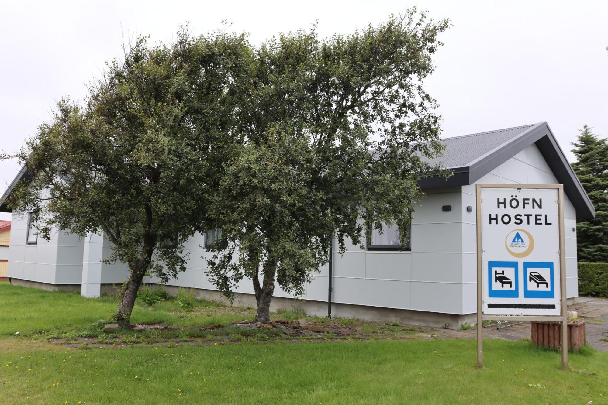 Hoefn Hostel Exterior photo