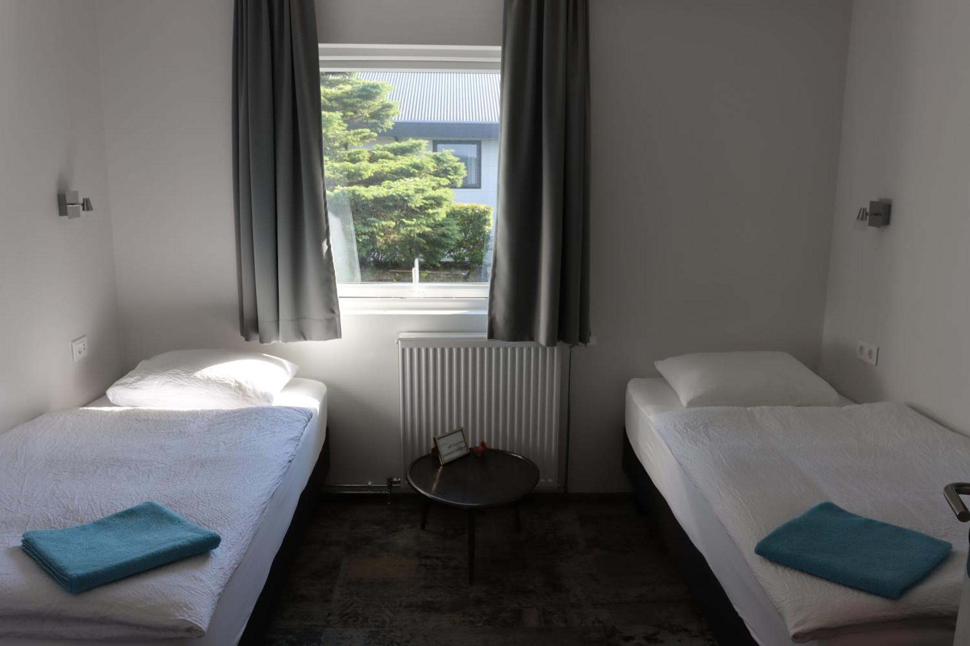 Hoefn Hostel Exterior photo